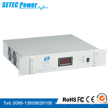 1000W High Efficiency DC/DC Converter for Communication Devices